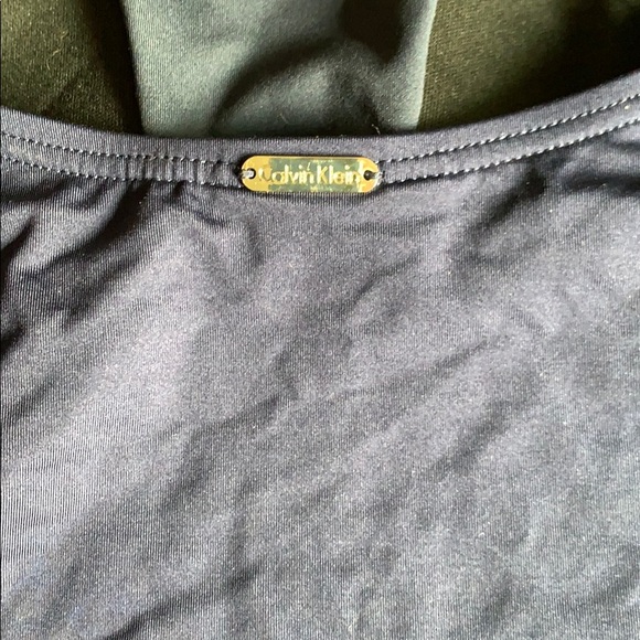 Calvin Klein NWT one piece bathing suit - Picture 10 of 12